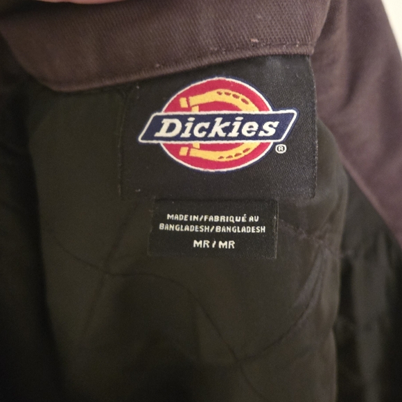 Dickies Men's Deep Brown Jacket - Picture 3 of 8